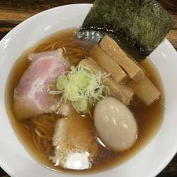 ラーメン　中華そば