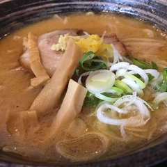 金沢味噌ラーメン 神仙 品達羽田店の画像