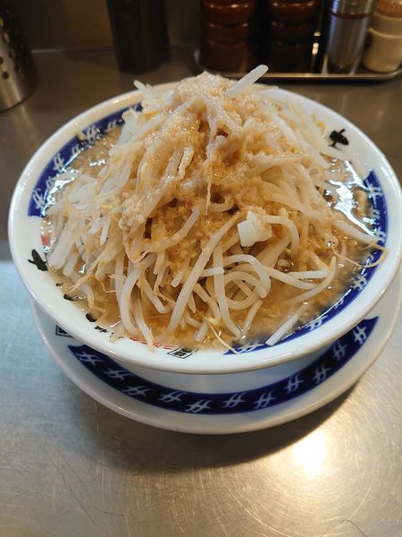 「らーめん 並」@らーめん大 蒲田店の写真