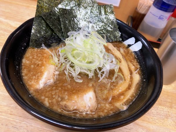 「ラーメン」@麺 大仏の写真