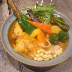 Rojiura Curry SAMURAI. 立川店の画像