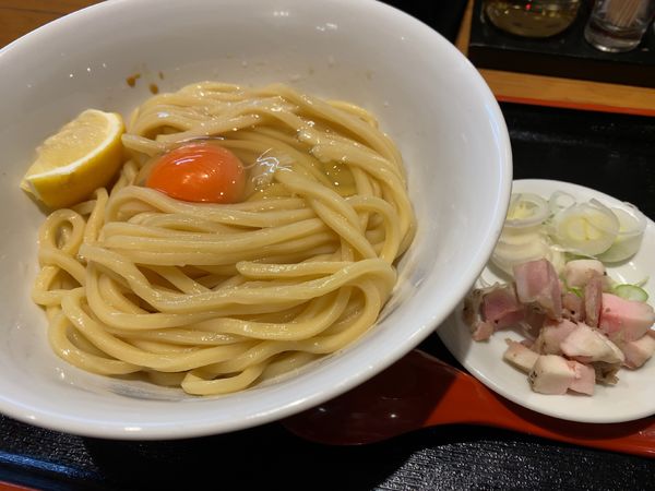 「TKM」@鎌ヶ谷 製麺堂てつの写真