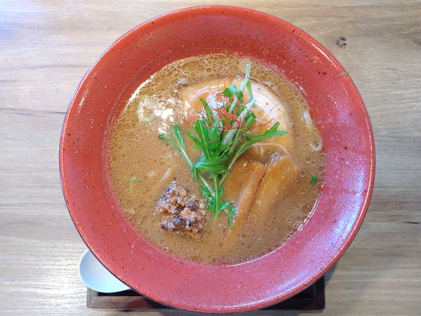 「味噌らーめん」@麺や Co粋の写真