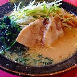 ネギラーメン780円＋税