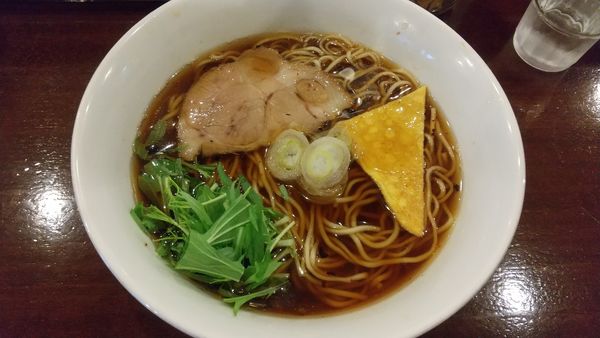 「濃口ラーメン750円」@アートマサシヤの写真