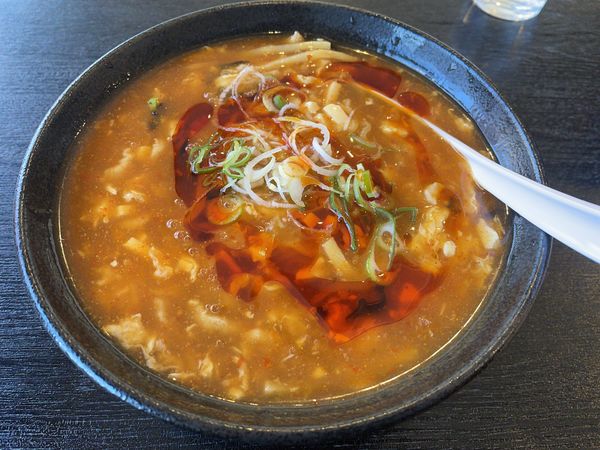 「スーラーメン」@金福楼 吹上店の写真