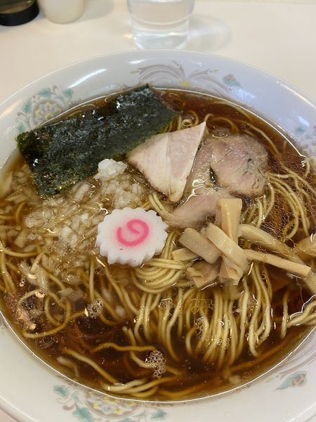 「ラーメン大」@トモエの写真