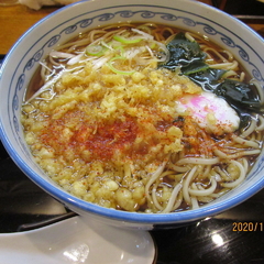 生そば 甚六の画像