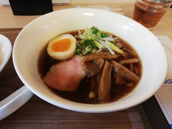 「チキンカリーセット」@ヌードル亭ショパンの写真