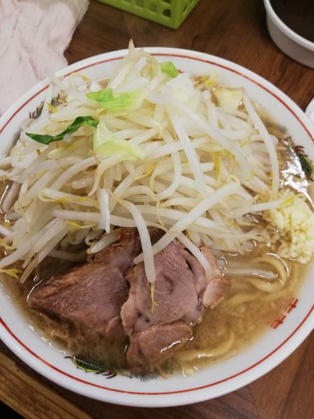 「小」@ラーメン二郎 品川店の写真