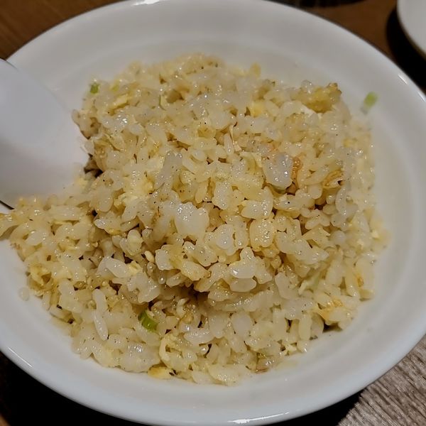 「チャーハン　他」@雲呑麺のお店 おんわの写真