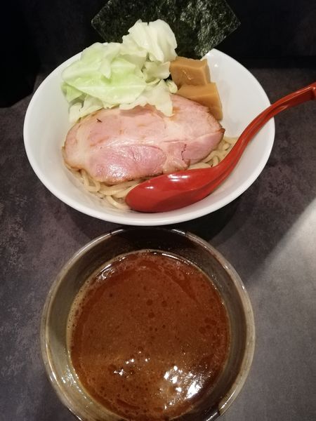 「エビつけ」@つけ麺 GAKUの写真