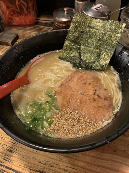「らーめん」@ら〜めん村田屋の写真