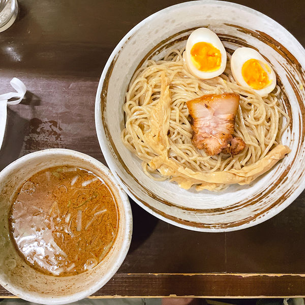 「年越くるみづゅるそば」@づゅる麺 池田の写真