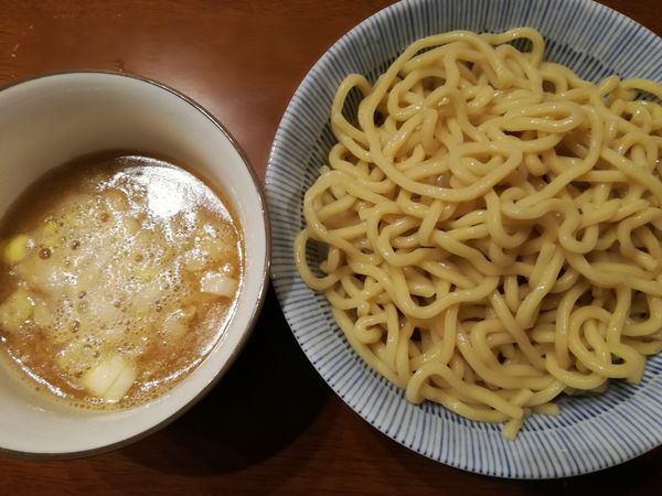 「【お土産】中濃つけめん850円」@くり山の写真