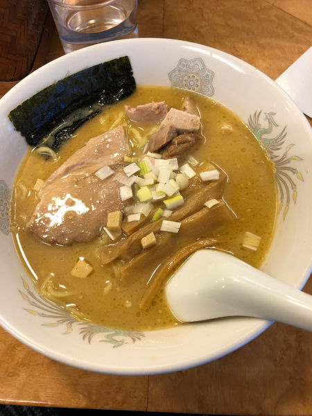 「味噌ラーメン」@らぁめん 一福の写真