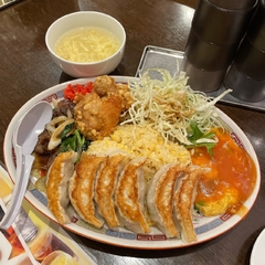 大阪王将 府中店の画像