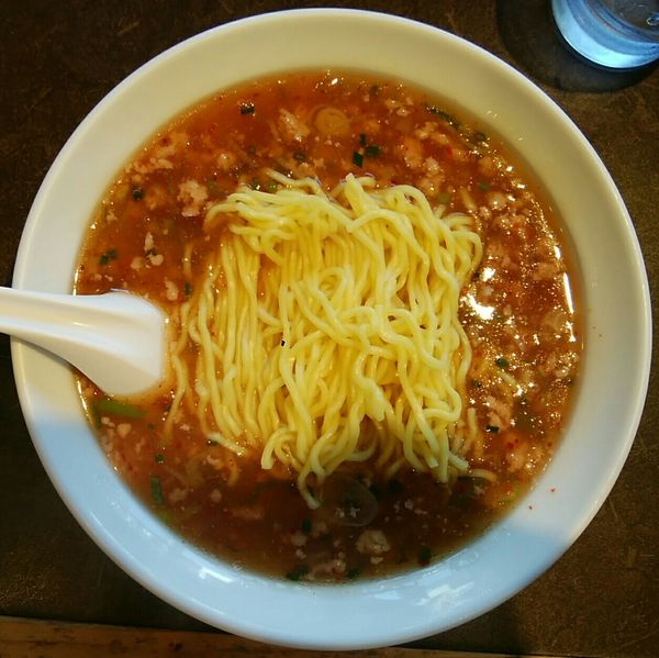 「担々麺」@麺や 菊壱の写真