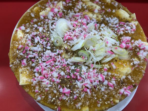 「麻婆麺：830円」@Neo町中華ししょうの写真