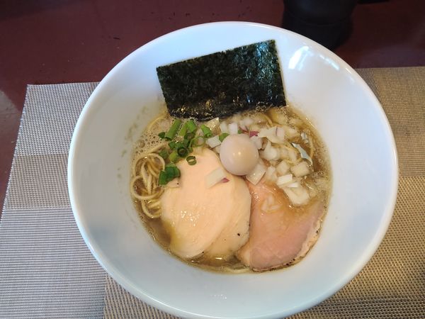 「限定（1000円）＋限定和え玉（250円）」@かき物語の写真