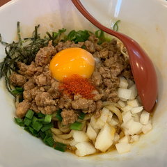 台湾まぜそば・台湾ラーメン 薫の画像