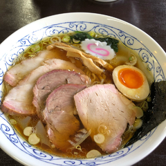 手打ち中華 よしだの画像