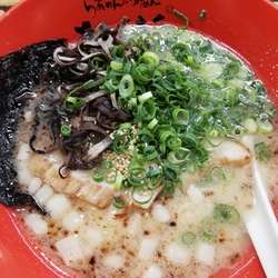 ちゃがらぁめん