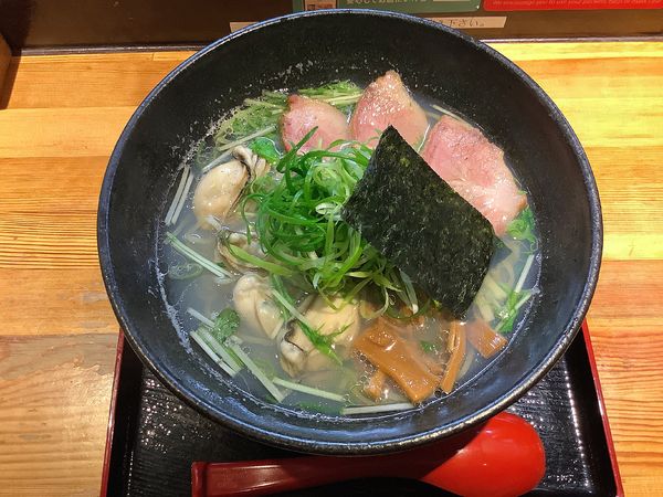 「広島」@ラーメン 巌哲の写真