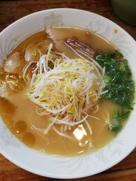 「ラーメン」@栄養軒の写真