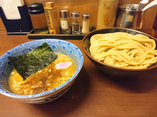 「つけめん 並盛」@次念序の写真