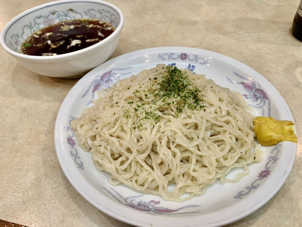 「中華もり…550円」@栄龍の写真