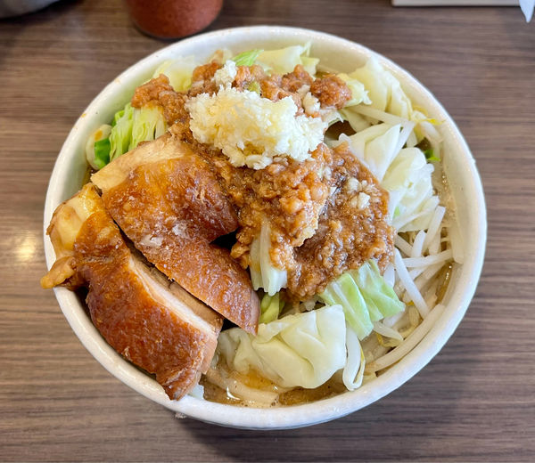 「鶏鶏イノジ」@INOSHOWの写真