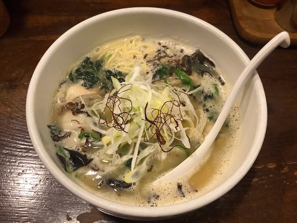 「【12月限定】the オイスターズ」@鶏の穴の写真