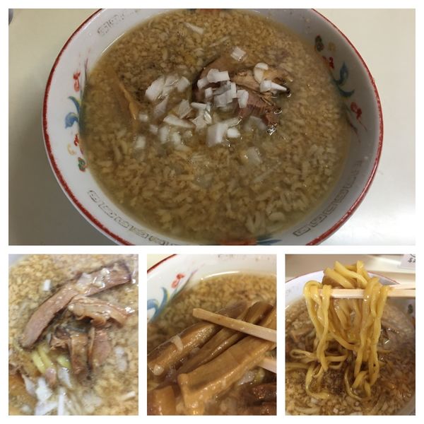 「特製しょうゆ 500円」@味むらの写真