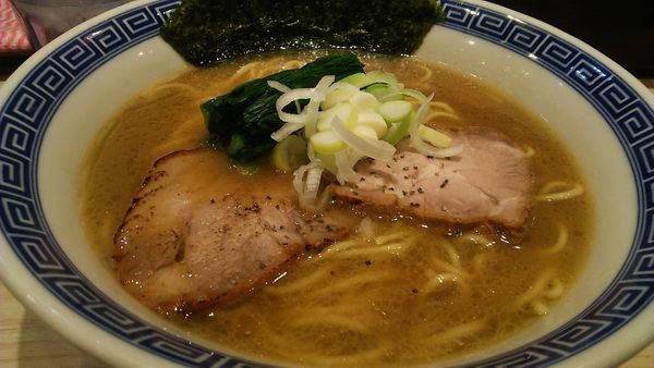 「醤油らーめん 800円」@麺屋二代目 弘の写真