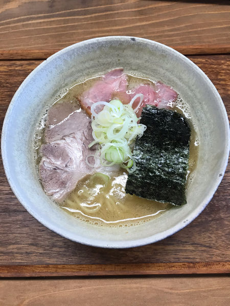 「らーめん 850円」@YOKOKURA STOREHOUSEの写真