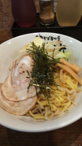 「油そば無双」@歌志軒 八田店の写真