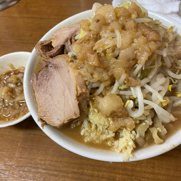「ラーメン」@ラーメンの店 どでん 北浦和店の写真