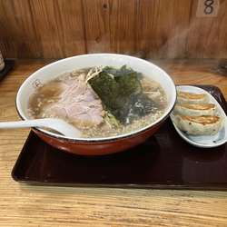 ねぎチャーシュー麺