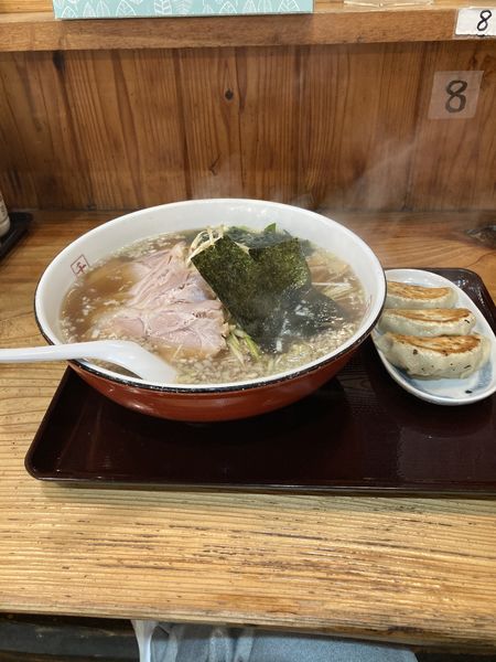 「ねぎチャーシュー麺」@千寿の写真