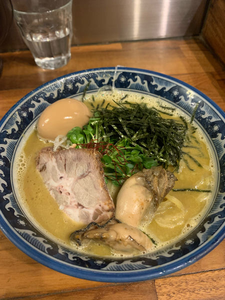 「佐一ラーメン」@麺や佐市の写真