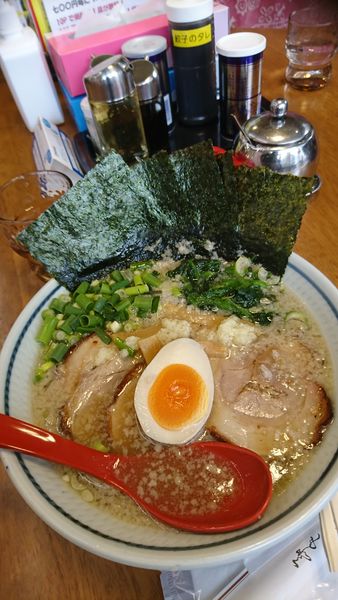 「ガキ大将スペシャル」@ラーメン ガキ大将 小名浜店の写真