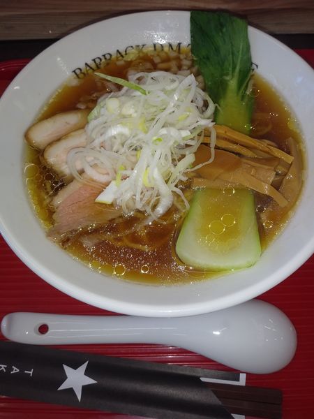 「鶏醤油」@竹末 道の駅本陣の写真