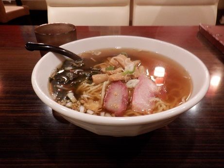 「ラーメン」@中国家庭料理 你好 渋谷店の写真