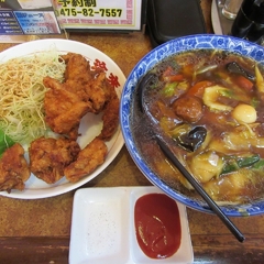 手打ラーメン 珍來 成東店の画像