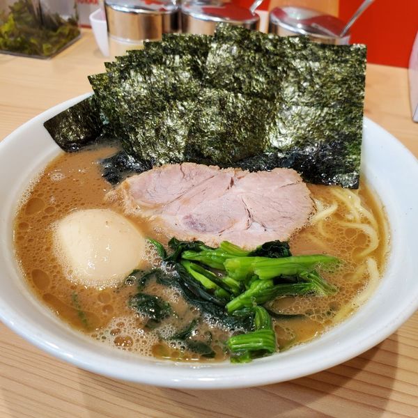 「ラーメン並」@ラーメン北里家の写真