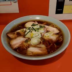 【正月限定】新年の中華そば〜手土産付き〜