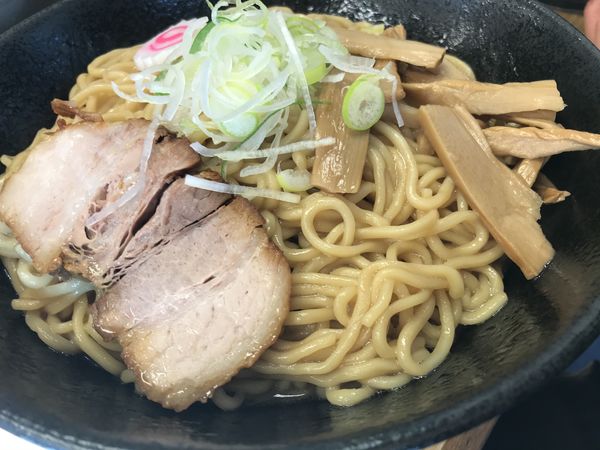 「一平そば 特大」@油ソバ専門店 一平ソバの写真