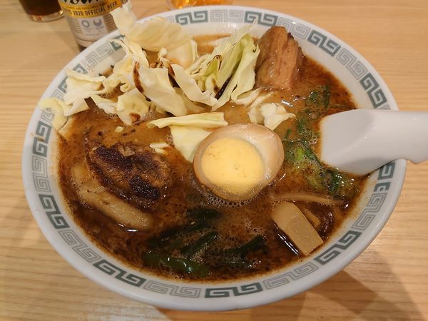 「太肉麺（ターローメン）」@桂花ラーメン 末広店の写真