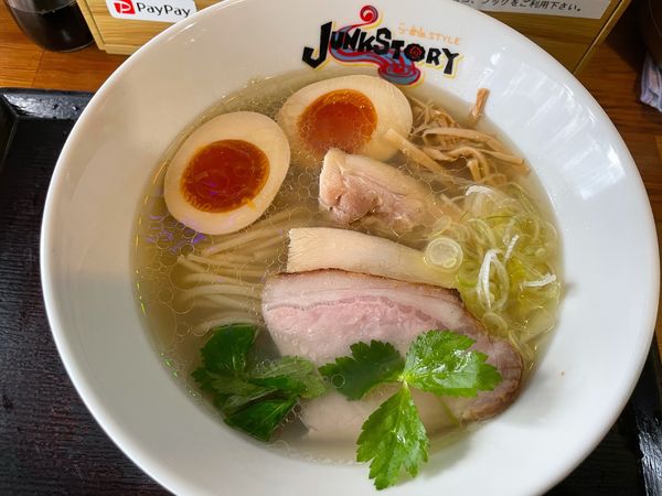 「塩のキラメキ　6S」@ジャンクストーリー 本店の写真